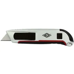 Wedo Cuttermesser »Safety« grau