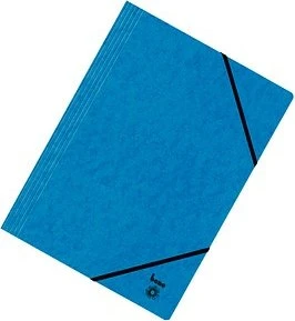 bene Eckspanner DIN A4 blau
