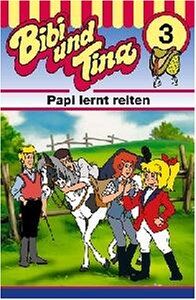 Bibi und Tina - Papi Lernt Reiten [Musikkassette] - Preis vom 10.10.2026 11:48:34 h
