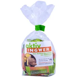 Aktiv Ingwer Bonbons 100 g