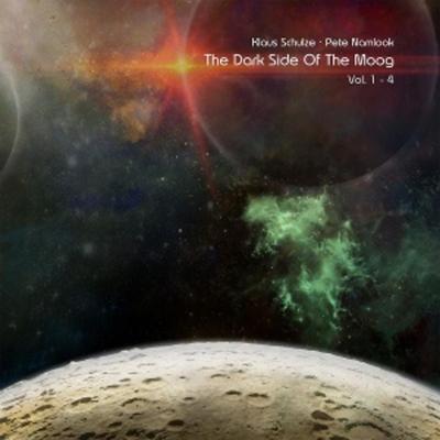 The Dark Side Of The Moog-Vol. 1-4 - Pete Klaus & Namlook Schulze, CD