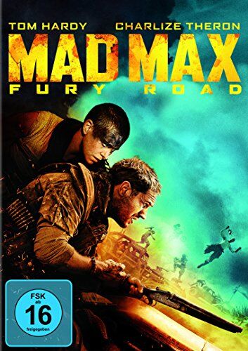 Tom Hardy - Mad Max: Fury Road - Preis vom 19.10.2026 19:33:35 h