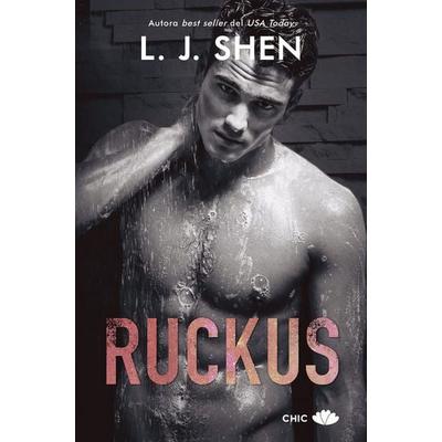 Ruckus, Taschenbuch von L. J. Shen, Chic Editorial, 978-84-17-97246-2