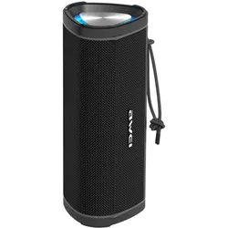 Awei Portable Speaker Bluetooth Speaker Y331 Black (10 h), Bluetooth Lautsprecher, Schwarz