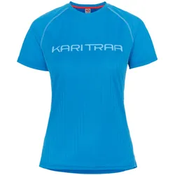 Kari Traa, Damen, Funktionsshirt, Ella Baselayer Tee (XL), Blau