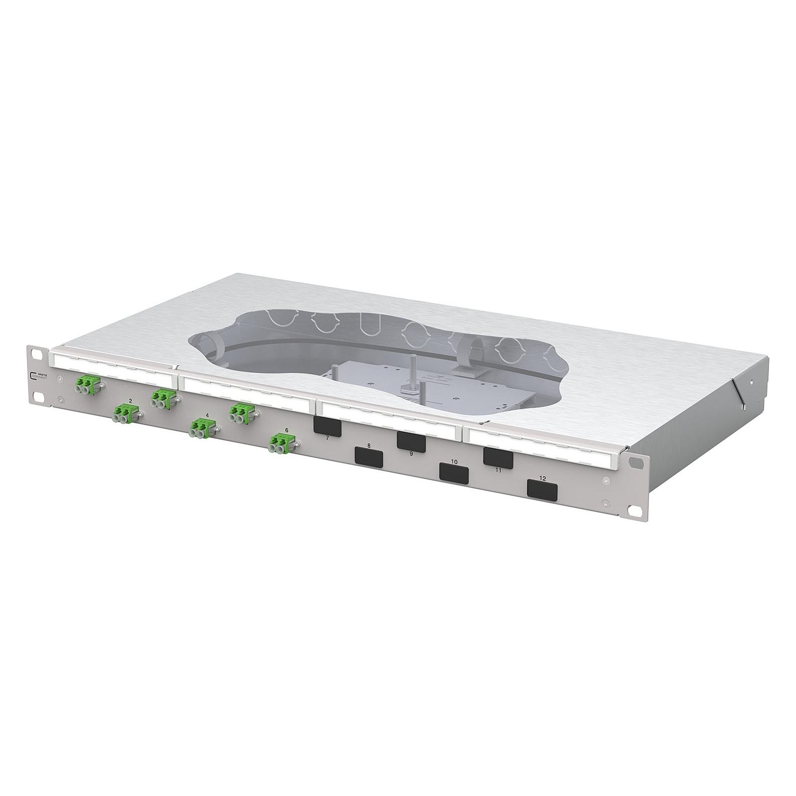 Metz Connect Patchfeld splice (1504597606-F)