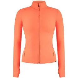SMILODOX Trainingsjacke Kenna, Größe M in Rot Rot