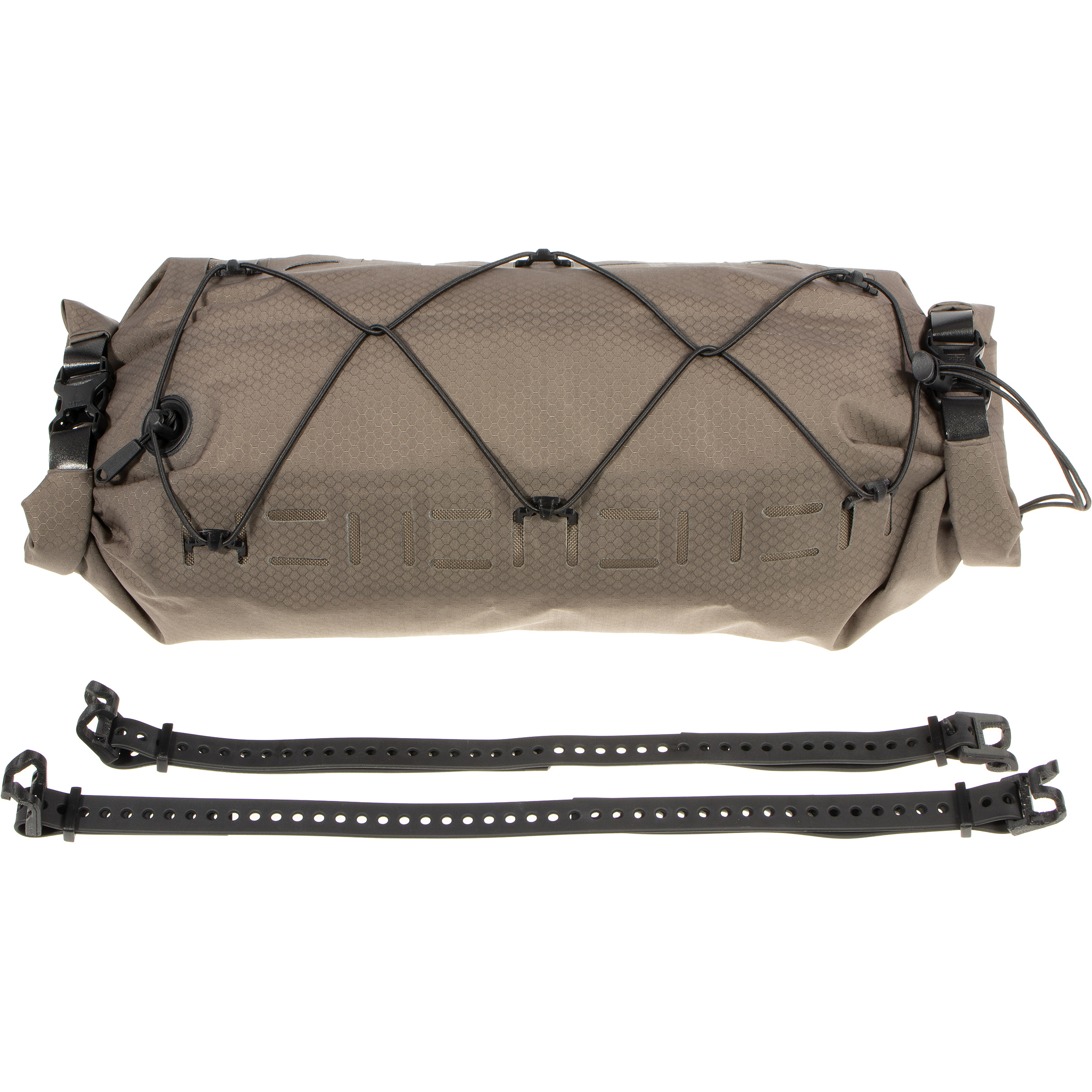 Ortlieb Dry-Pack Satteltasche Fahrradtaschen beige Größe 12L Bikepacking