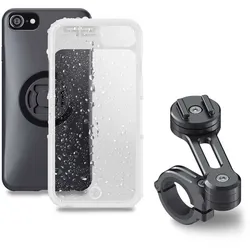 SP Connect Moto Bundle iPhone 8+/7+/6s+/6+ Smartphone-Halterung 