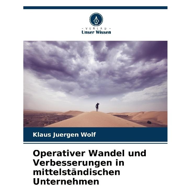 Bod Operativer Wandel und Verbesserungen in mittelständischen Unternehmen (57188245)