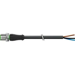 Murrelektronik M12 Stecker gerade 7000-12001-6330300