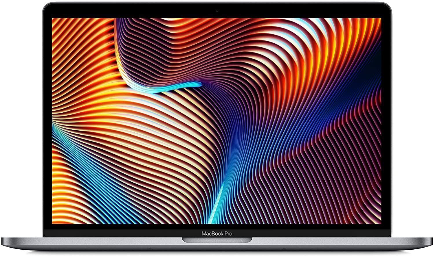 Apple MacBook Pro 2019   13.3"   Touch Bar   2.4 GHz   16 GB   2 TB SSD   4 x Thunderbolt 3   space gray   UK - Refurbished