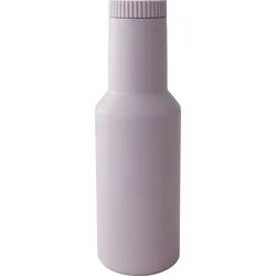 Tube Thermo-Flasche 1 l lavendelfarbig