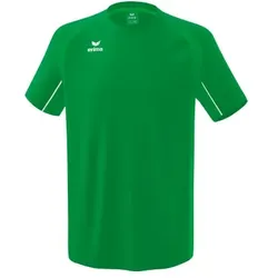 Erima Liga Star Trainings T-Shirt Kinder - smaragd/weiß - 128