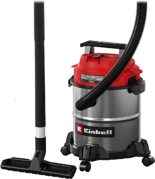 Einhell TC-VC 1240 S - Nass-Trockensauger - 12L - 950W