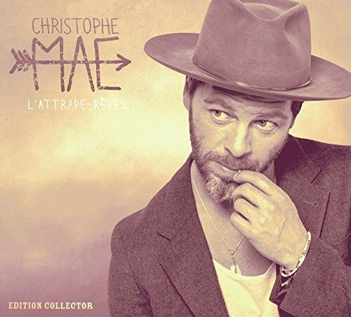 Christophe Mae - L'Attrape-Reves - Preis vom 11.10.2026 03:10:56 h