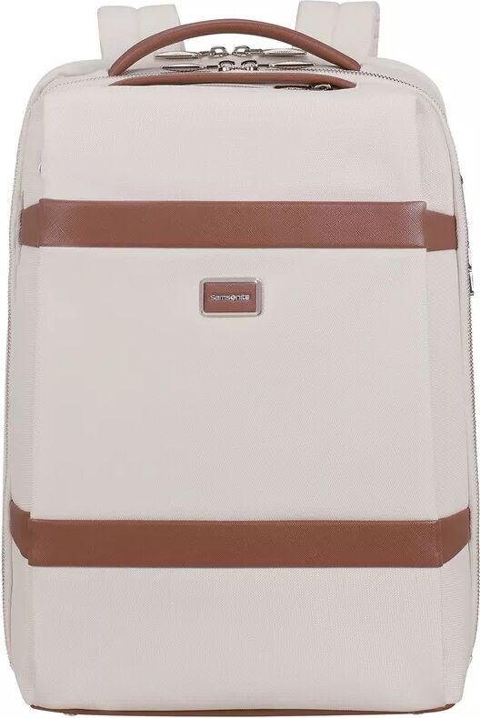 Samsonite - Rucksack, 41cm, Weiss