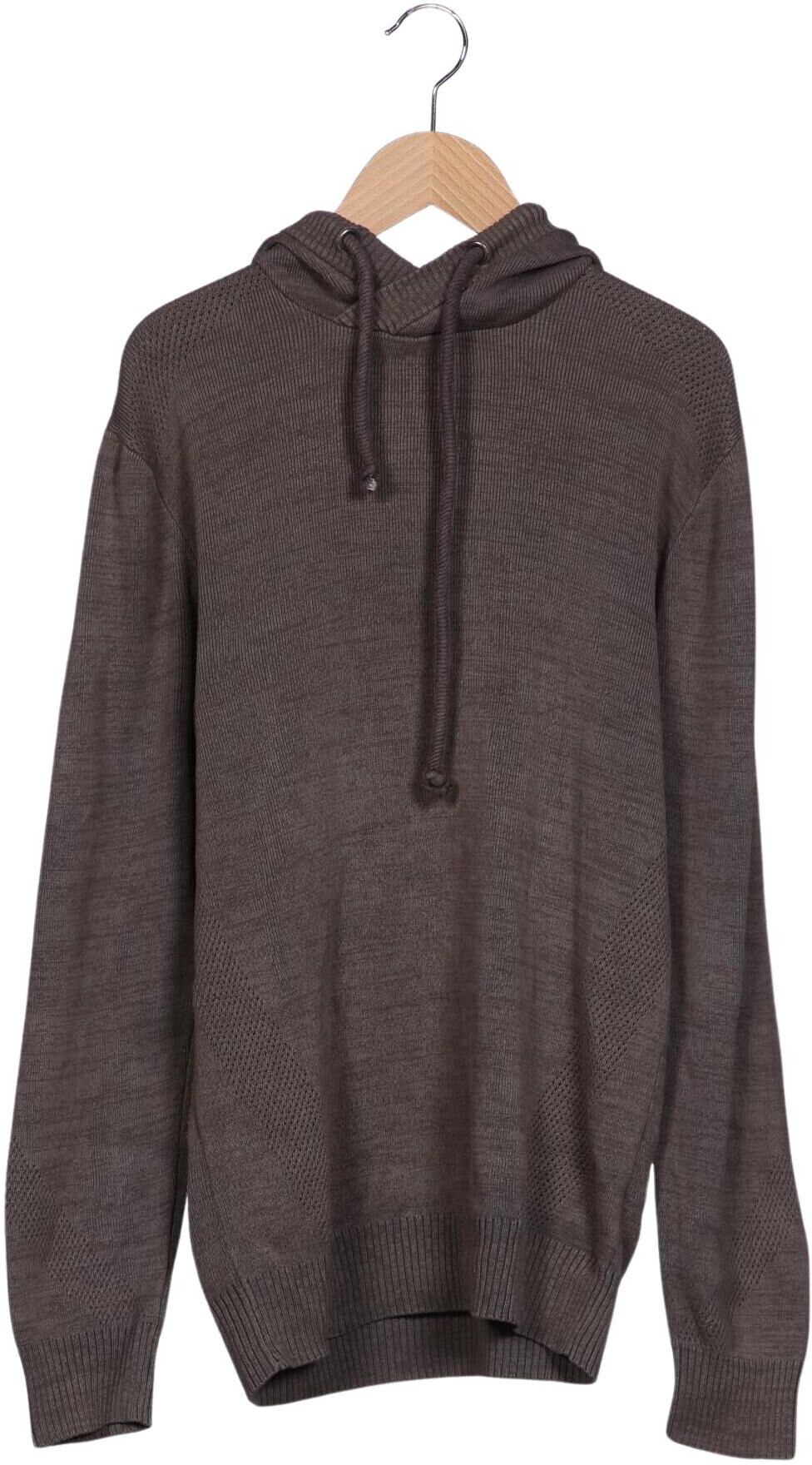 engelbert strauss Herren Pullover, Grau, Gr. XS, Baumwolle - Second Hand