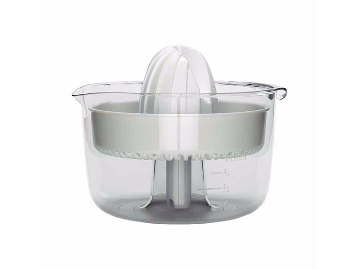 ANKARSRUM 920900026 Zitruspresse – Entsafter/Saftpresse/Zitruspresse – weiss