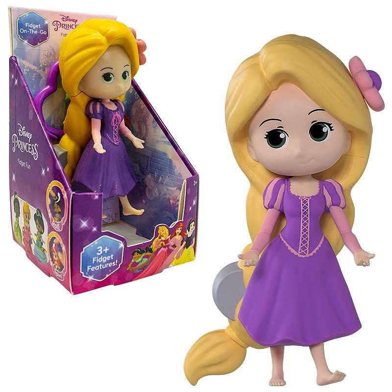 Sparkys Edition Rapunzel beweegbare pop