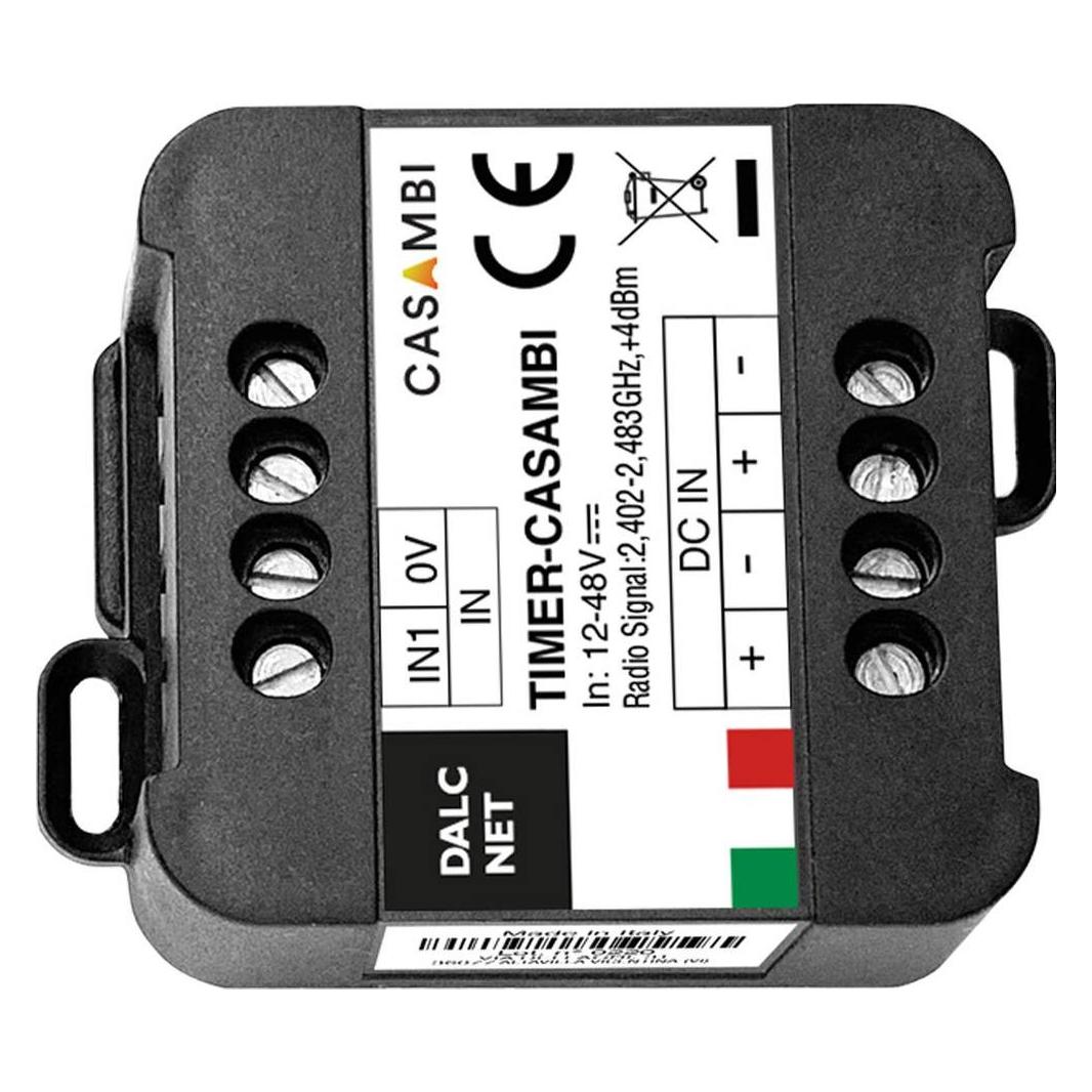 Dalcnet Timer-Casambi - Timer-Backup-Loesung für Casambi Dimmer-Systeme (TIMER-CASAMBI)