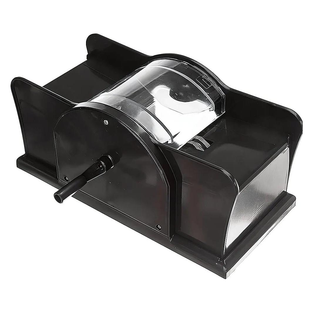 Piatnik Kartenmisch-Maschine mit Kurbel (6829969)