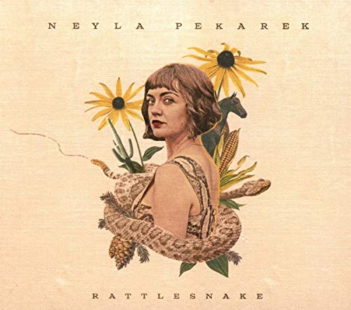Neyla Pekarek - Rattlesnake - Preis vom 04.10.2026 03:51:26 h