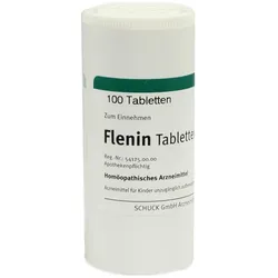 Flenin Tabletten 100 ST
