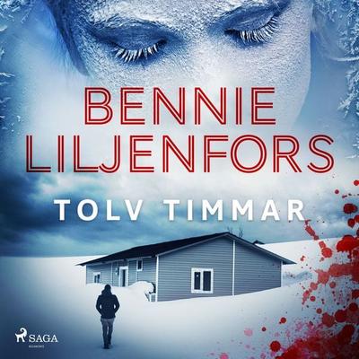 Tolv timmar - Bennie Liljenfors, Audio, 9788726241075