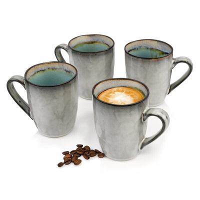 SÄNGER Kaffeebecher Set Capri 4 teilig