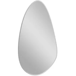 Wandspiegel Dekospiegel Spiegel Glas Facettenspiegel Badspiegel B 40 cm