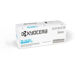 Kyocera TK-5370C / 1T02YJCNL0 Toner Cyan für ca. 5.000 Seiten