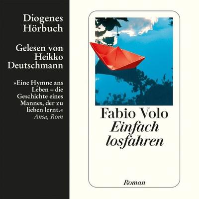 Einfach losfahren - Fabio Volo, Audio, 9783257692587