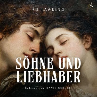 Söhne und Liebhaber - Hörbuch Klassiker - D. H. Lawrence,Hörbuch Klassiker, Audio, 4069828934283