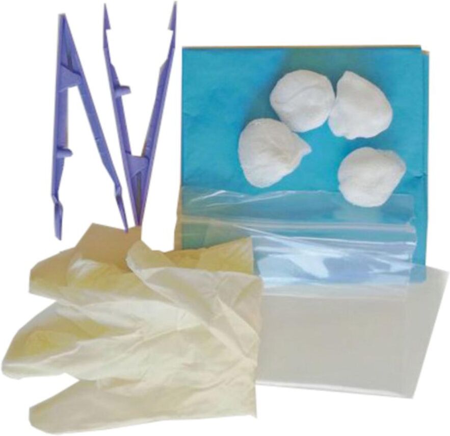 FARMACARE Srl FARMACARE Set Medicazione Medium