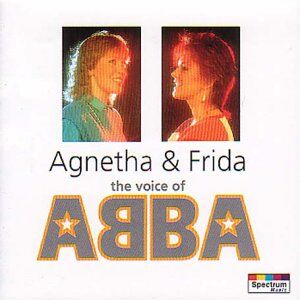 Agnetha & Frida - The Voice of Abba [Musikkassette] - Preis vom 09.10.2026 07:28:09 h