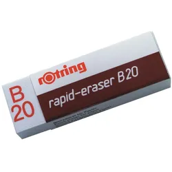 Dymo, Korrekturmittel, Radiergummi