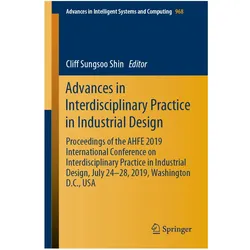 Advances in Interdisciplinary Practice in Industrial Design, Fachbücher von Cliff Sungsoo Shin