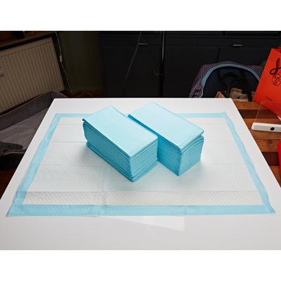 Einweg Inkontinenz-Unterlagen 25er-Set