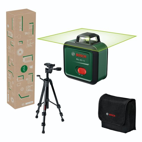Bosch PLL 360-1G Set Linienlaser