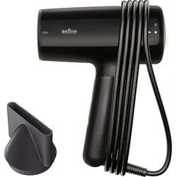 BRAUN Haartrockner HD4.1 - schwarz