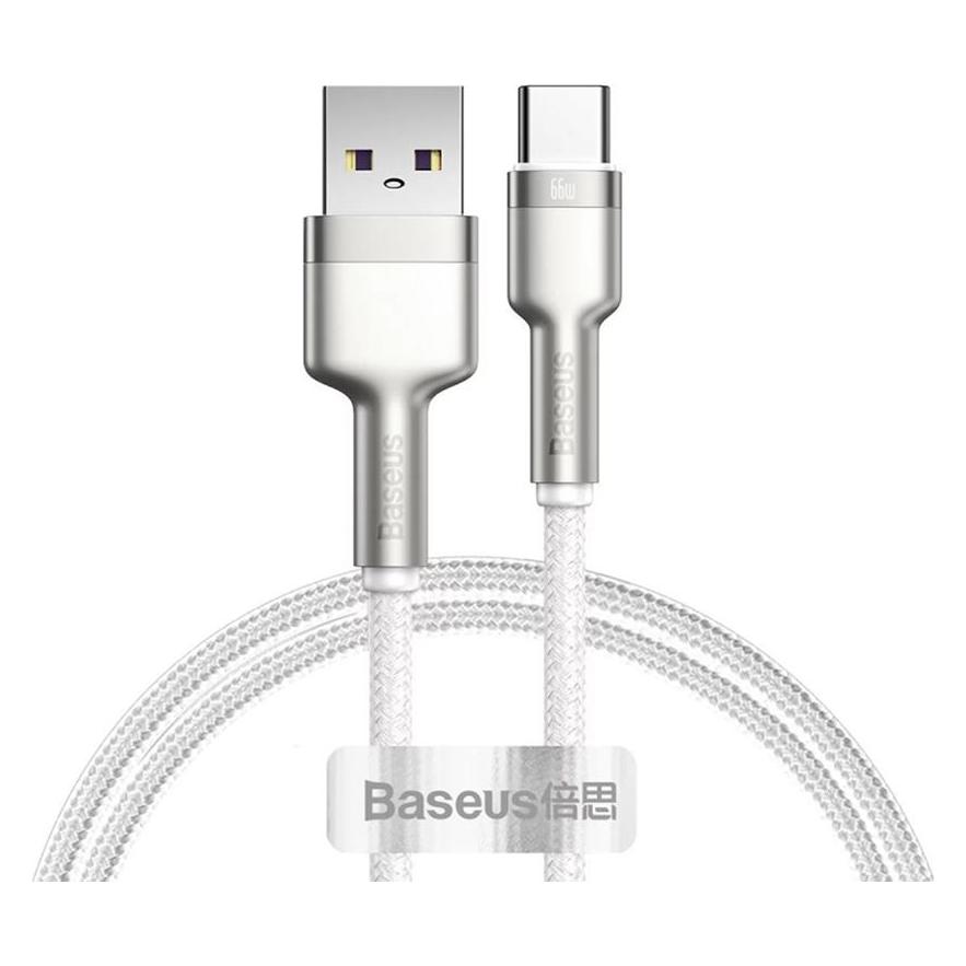 Baseus USB A - USB C (1 m, USB 2.0, 66 W) (CAKF000102)