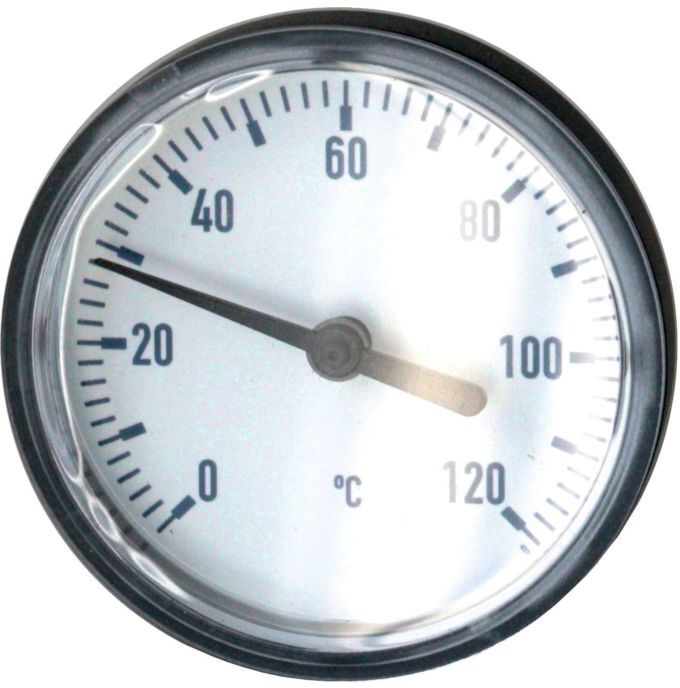 Wolf Thermometer blau 20-120C 2483759 für PAG-10/20