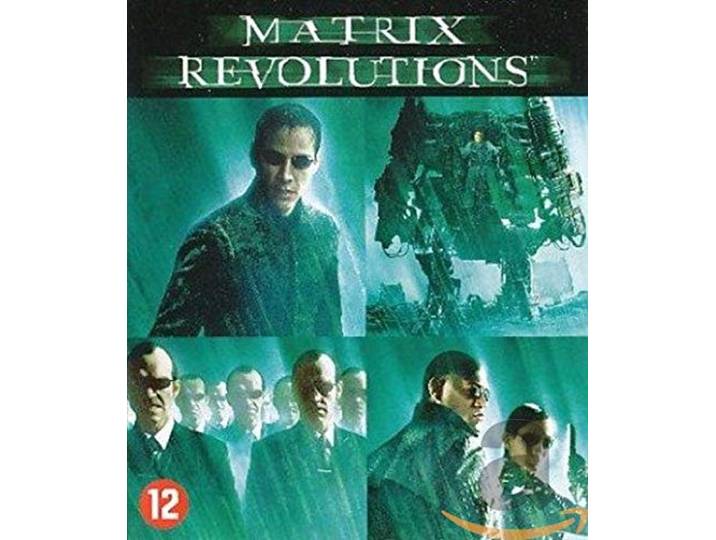 Matrix revolutions