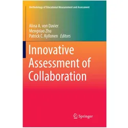 Innovative Assessment of Collaboration, Fachbücher