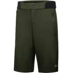 GORE WEAR GORE® C5 Shorts, Größe XXL in Grün Grün