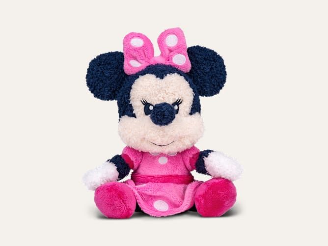 11003875 Cuddle Tonies: Minnie Maus 30 min (Mehrfarbig)