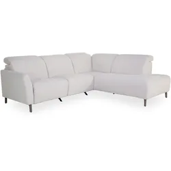 Polsterecke ENSEMBLE MONDO STARTLINE (BHT 260x80x210 cm) - Bezug: Stoff - BHT 260x80x210 cm