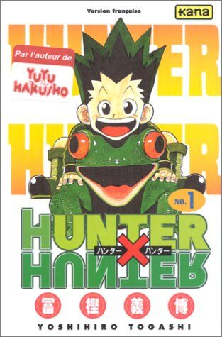 Yoshihiro Togashi - Hunter x Hunter. Vol. 1 - Preis vom 30.09.2026 09:01:18 h
