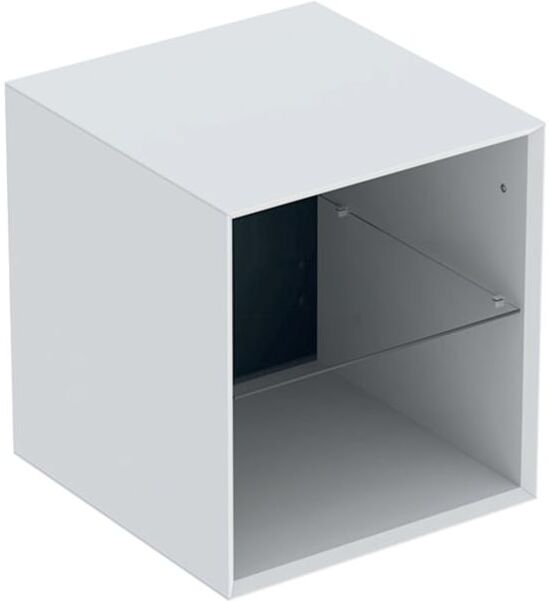 Geberit One Seitenelement 505079002 45x49,2x47cm, weiß/lackiert matt